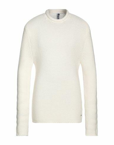 Bark Man Sweater Ivory Viscose, Polyamide, Merino Wool, Cashmere Cover