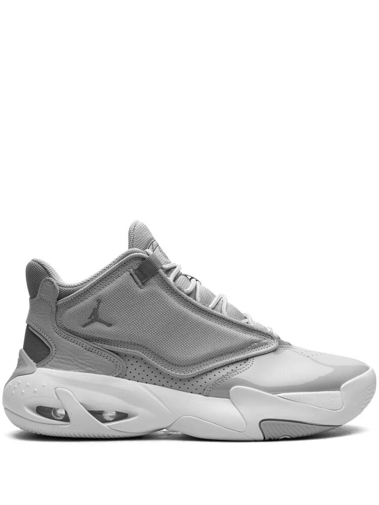 Jordan Air Jordan Max Aura 4 "Cool Grey" sneakers Cover