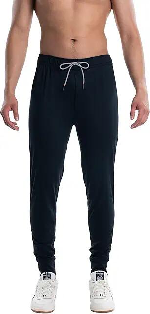 SAXX UNDERWEAR Peakdaze Joggers (Black) Men's Casual Pants Cover