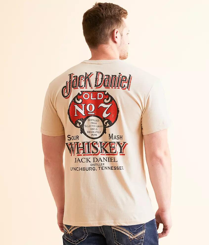 Changes Jack Daniel's Vintage T-Shirt Cover