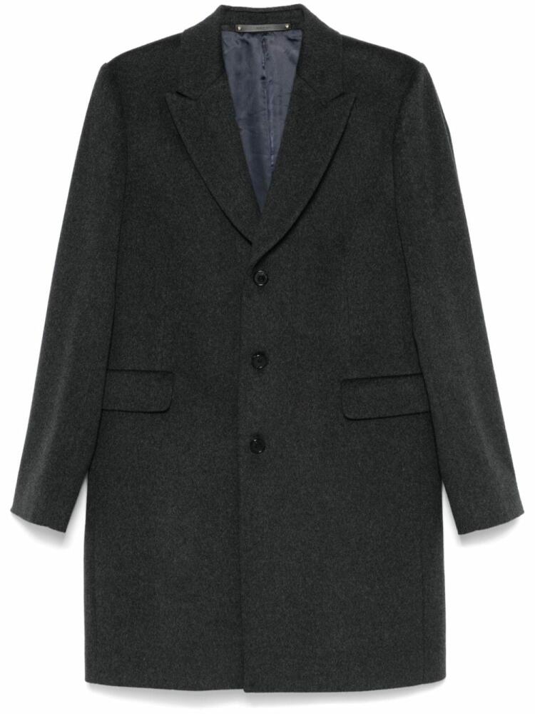 Paul Smith single-breasted coat - Grey Cover