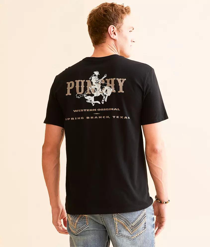 Hooey Punchy Original T-Shirt Cover