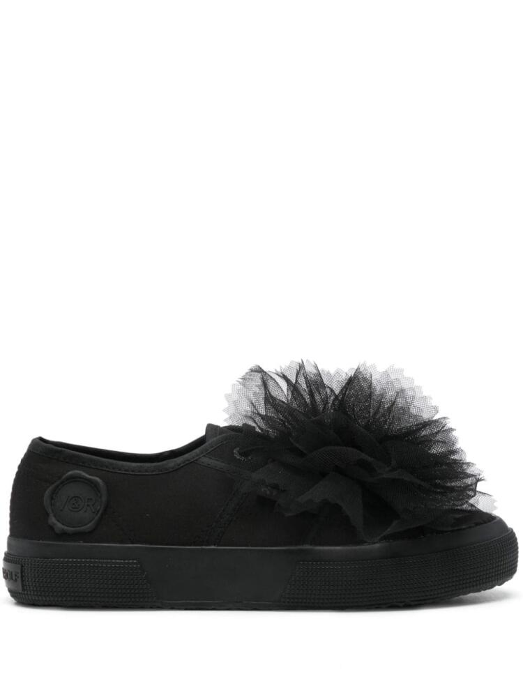 Viktor & Rolf Superga sneakers - Black Cover