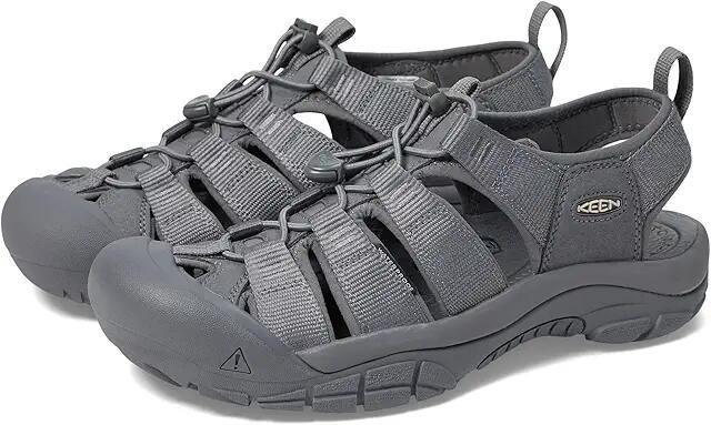 KEEN Newport H2 (Monochrome/Steel Grey) Men's Sandals Cover