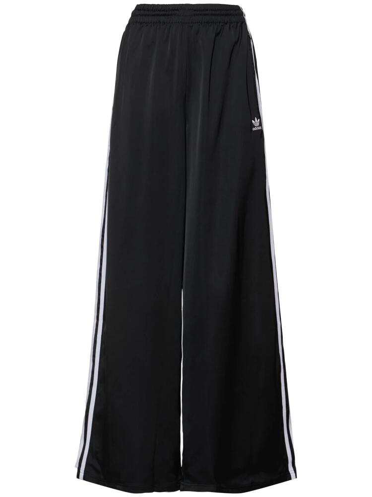 ADIDAS ORIGINALS Satin Wide Leg Track Pants Cover