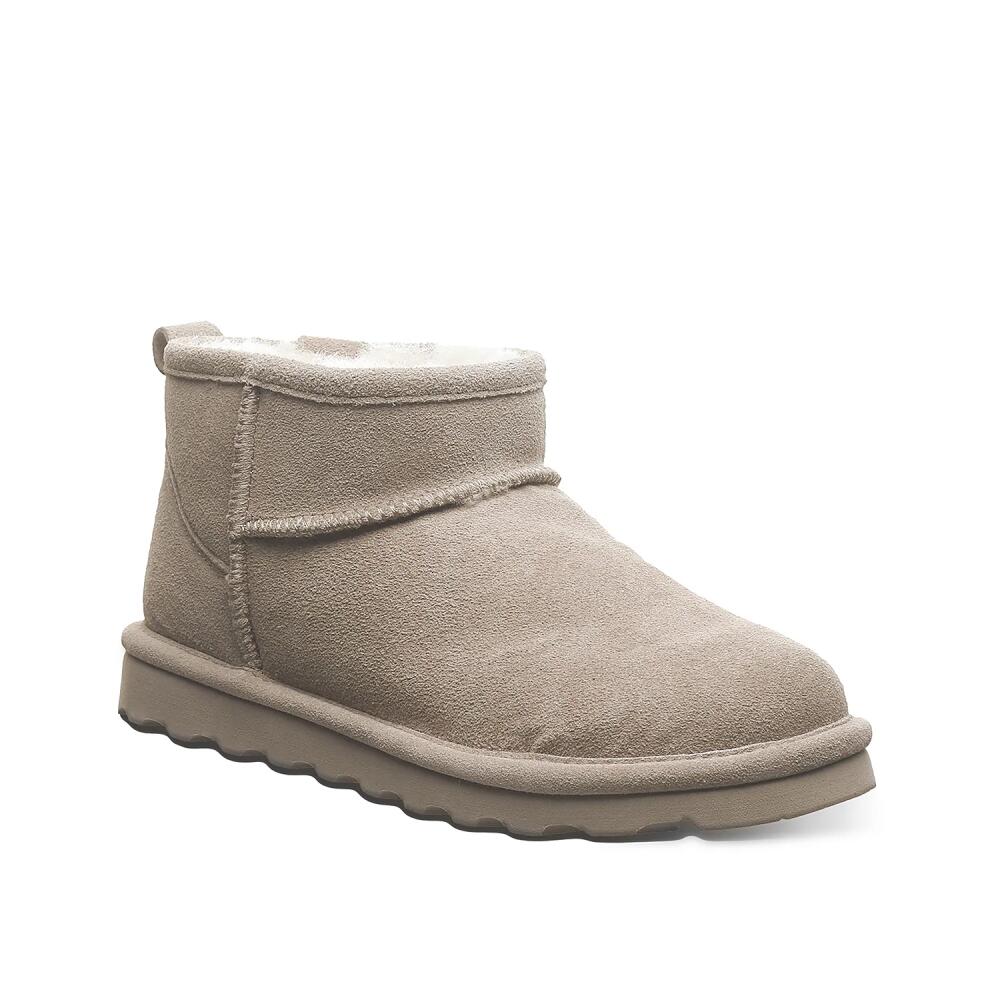 Bearpaw Shorty Bootie | Women's | Beige Cover