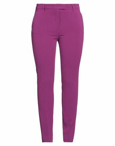 Max Mara Studio Woman Pants Mauve Triacetate, Polyester Cover