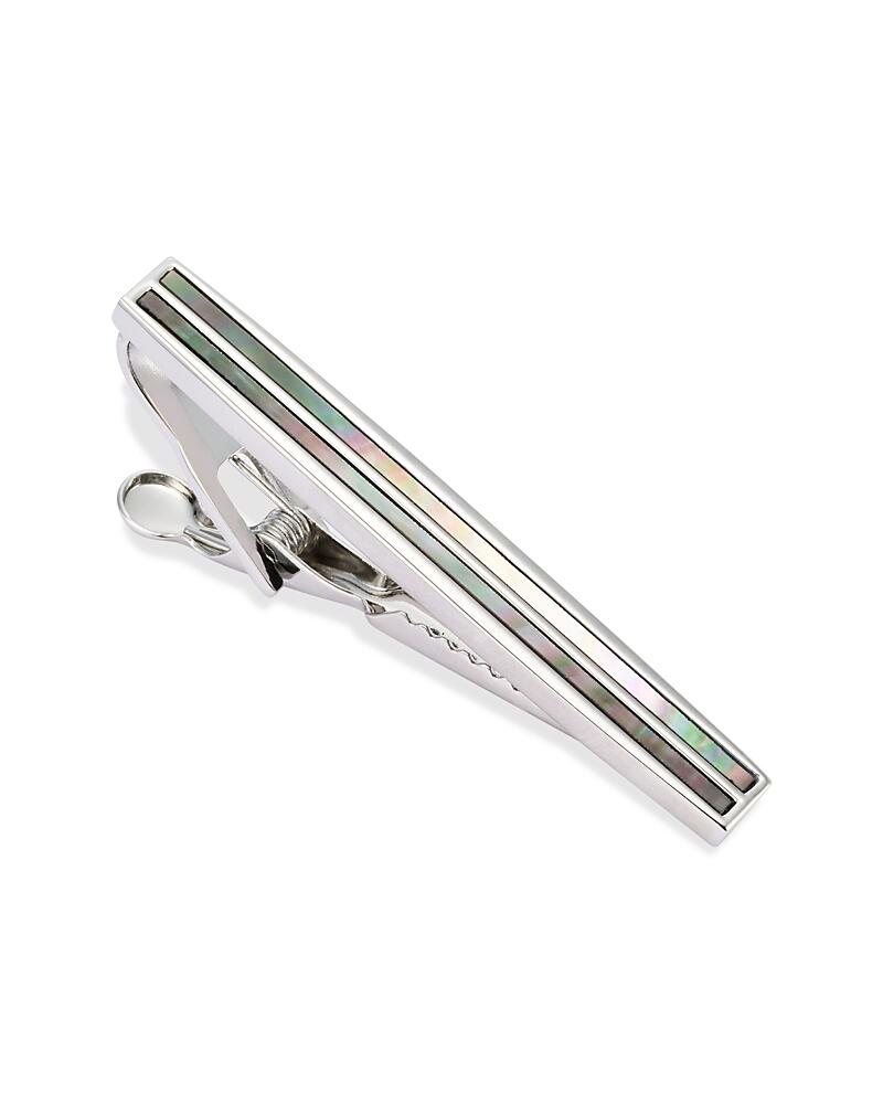 Link Up Abalone Strip Short Tie Bar Cover