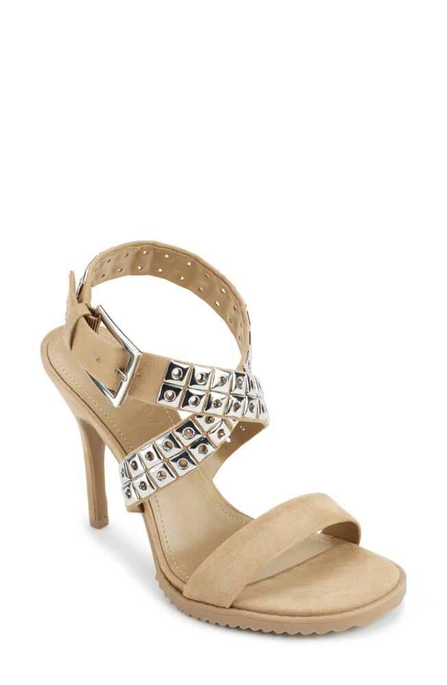 DKNY Aiden Slingback Sandal in Taupe Cover