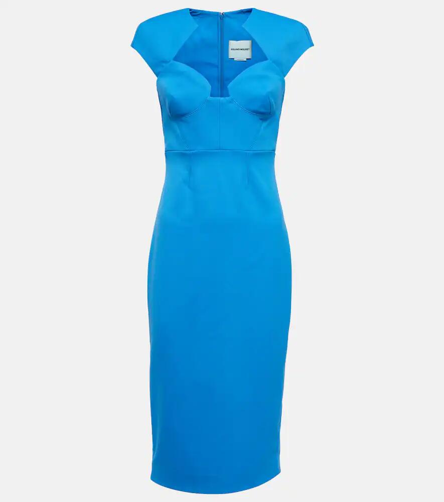 Roland Mouret Knit midi dress Cover