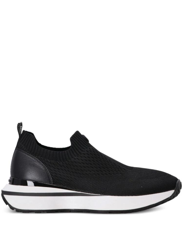 Michael Kors Ari slip-on sneakers - Black Cover