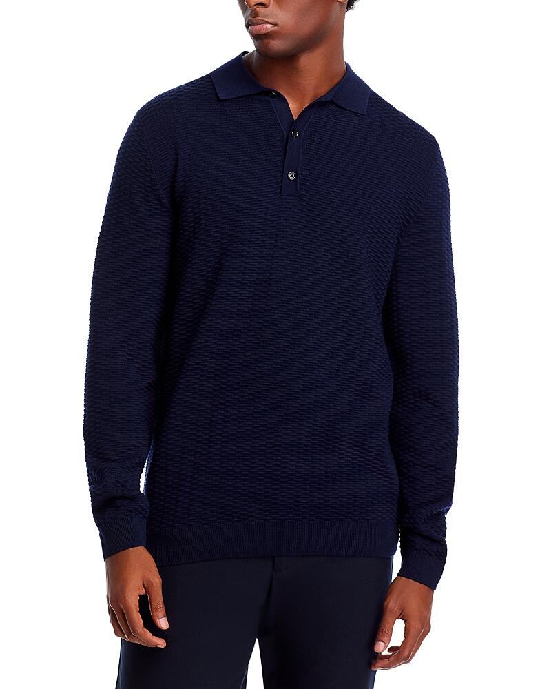 Boss Diluigi Polo Sweater - Exclusive Cover