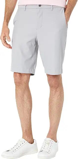 johnnie-O Cross Country Shorts (Quarry) Men's Shorts Cover