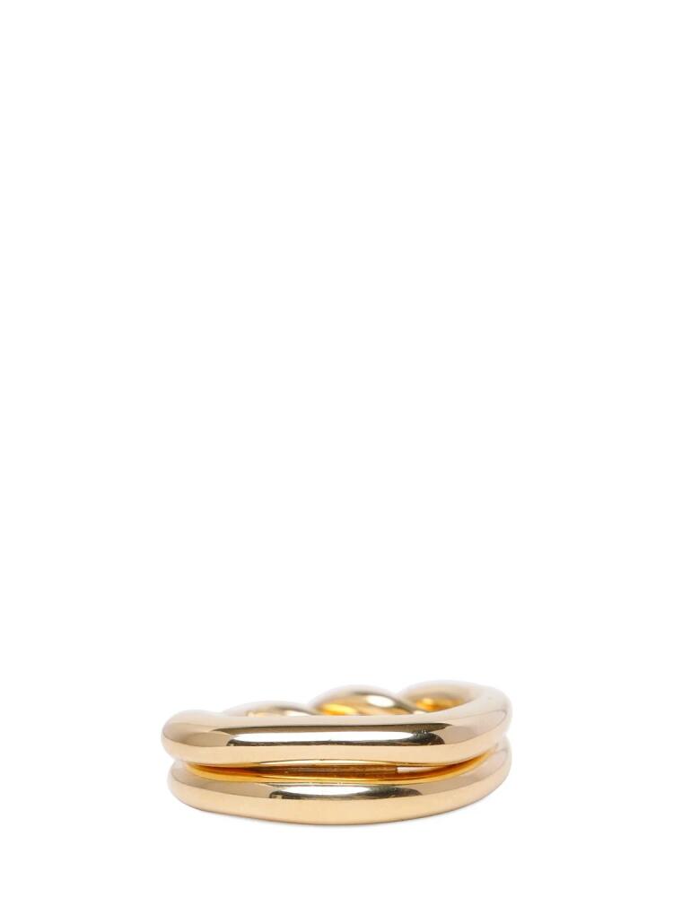 JACQUEMUS La Bague Nodi Ring Cover