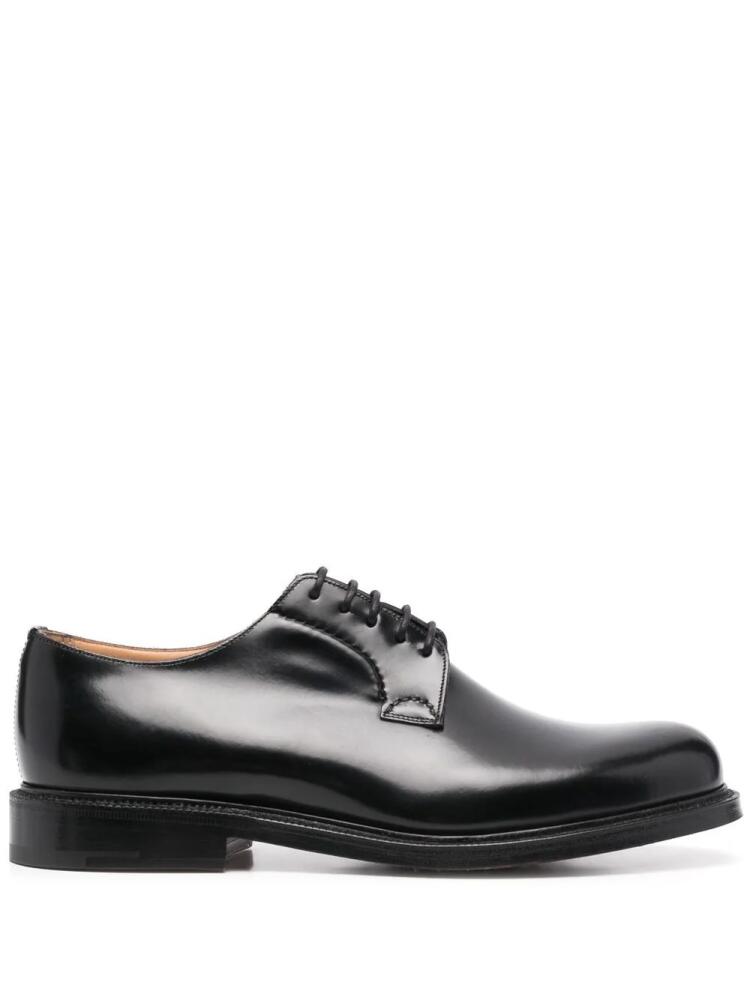 Church's Shannon Derby shoes - Black Cover