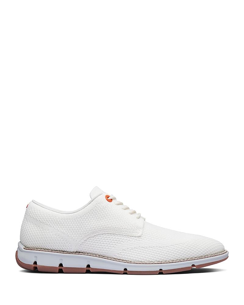 Swims Men's Olsen Knit Lace Up Oxford Sneakers Cover