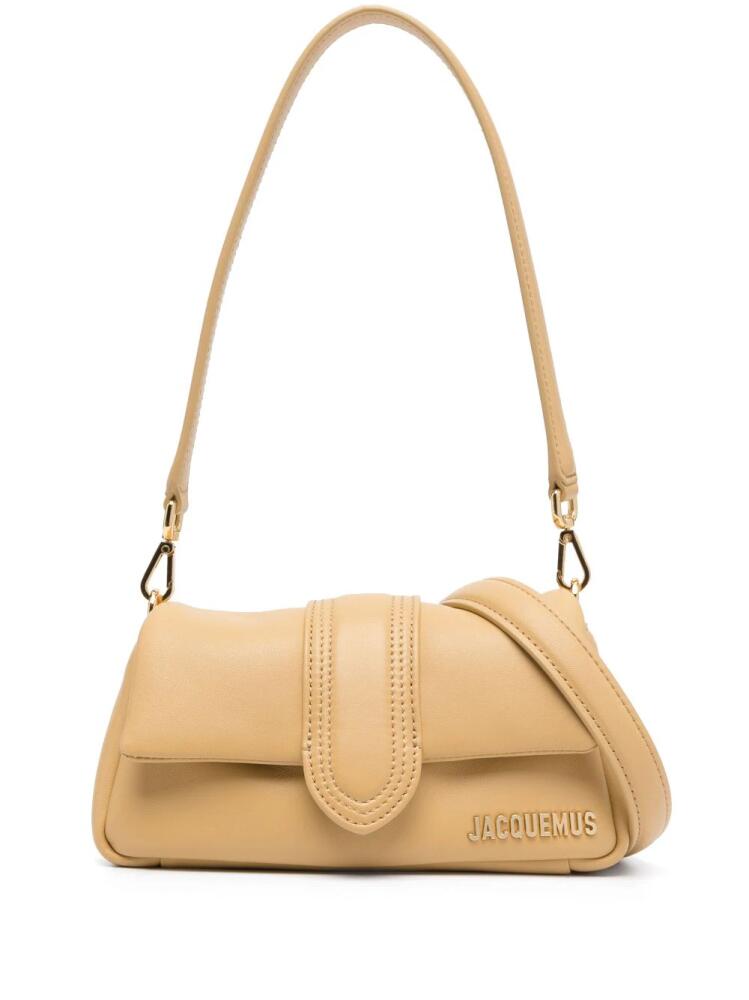 Jacquemus Le Petit Bambimou shoulder bag - Brown Cover