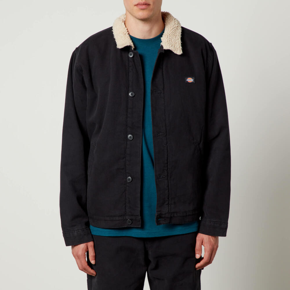 Dickies Duck Cotton-Canvas Deck Jacket Cover