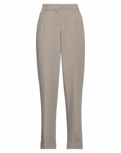 Jjxx By Jack & Jones Woman Pants Khaki Polyester, Viscose, Elastane Cover