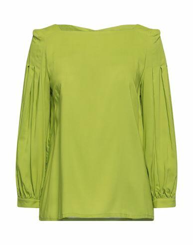 Siste's Woman Top Acid green Viscose Cover