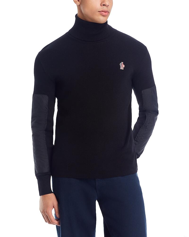 Moncler Turtleneck Sweater Cover