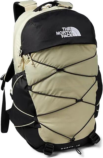 The North Face Borealis (Gravel/TNF Black/NPF) Day Pack Bags Cover