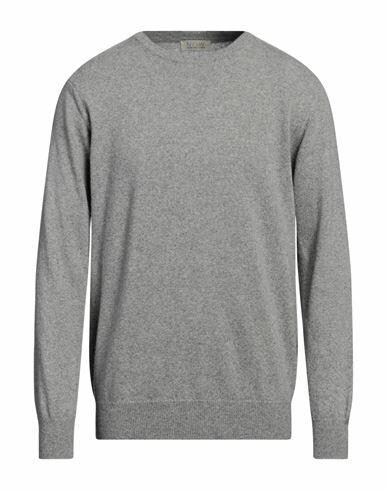 N. o.w. Andrea Rosati Cashmere Man Sweater Light grey Cashmere Cover