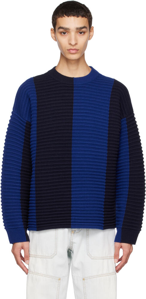 EYTYS Blue Horace Sweater Cover