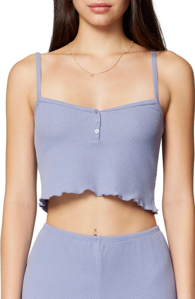 Florence by Mills Micro Thermal Camisole in Smokey Purple Cover