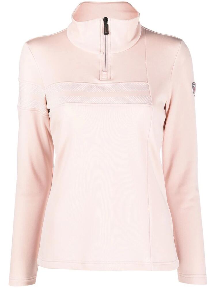 Rossignol Resort half-zip top - Neutrals Cover