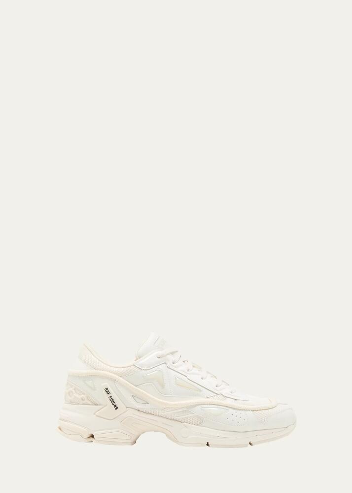 Raf Simons Pharaxus Mesh Trainer Sneakers Cover