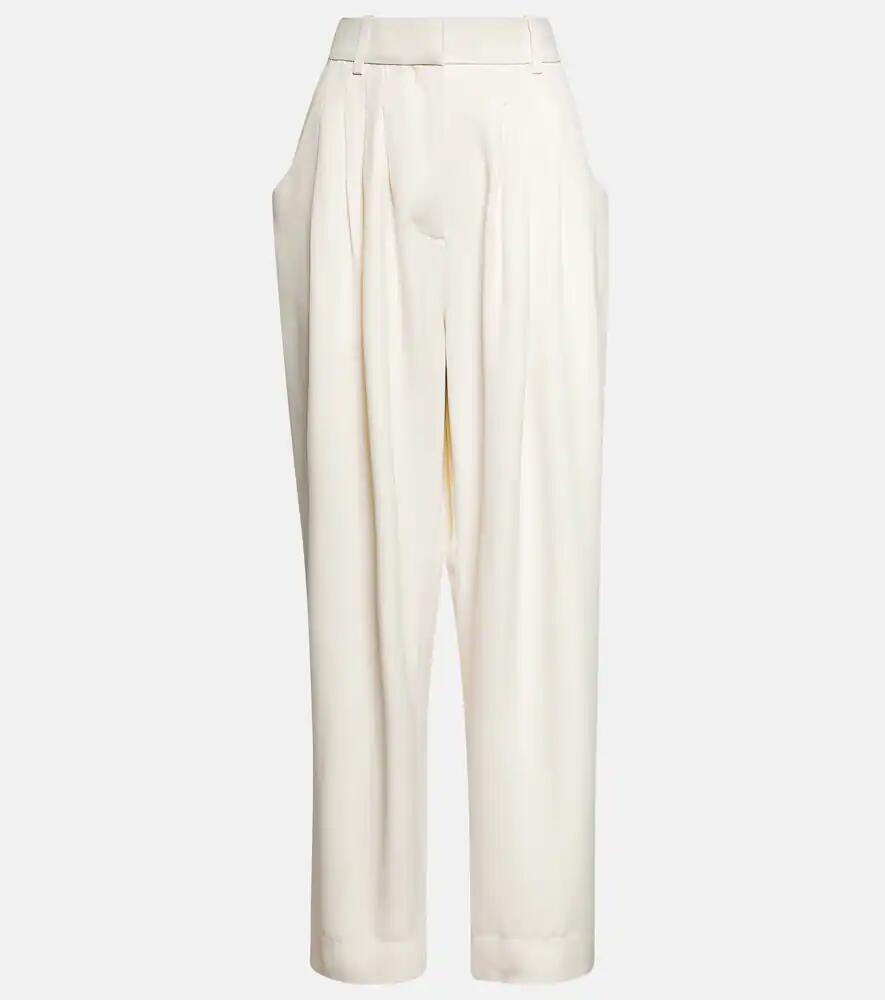 CO High-rise pleated pants Cover