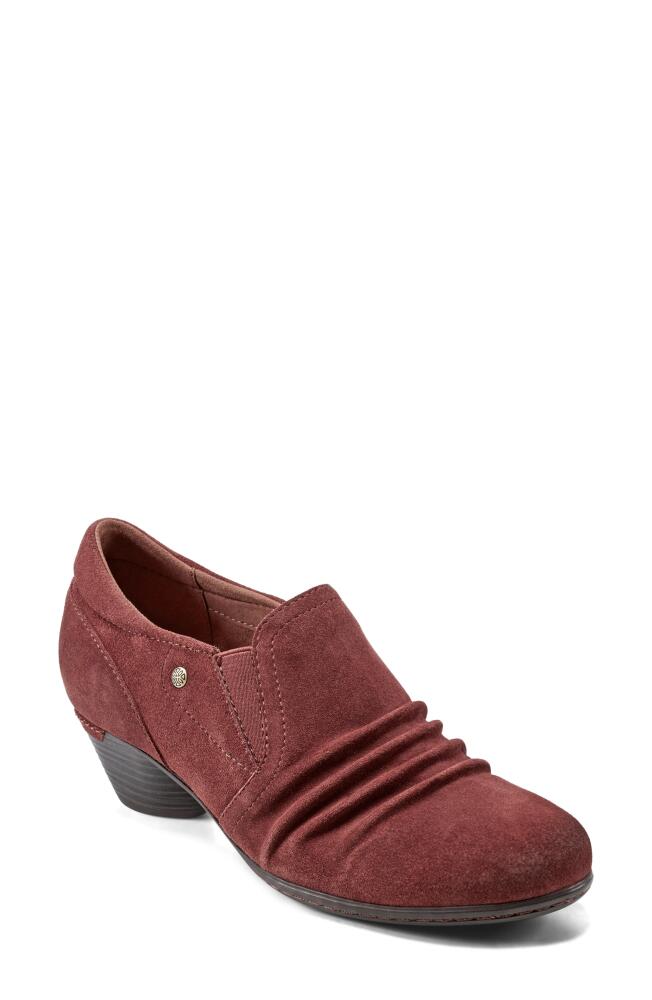 Rockport Cobb Hill Lucy Bootie in Medium Red Cover