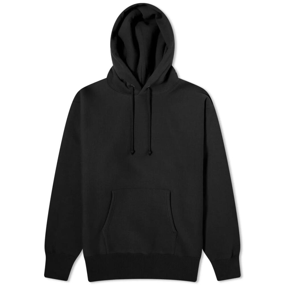 Champion Men's Made in Japan Hoodie in New Ebony Cover