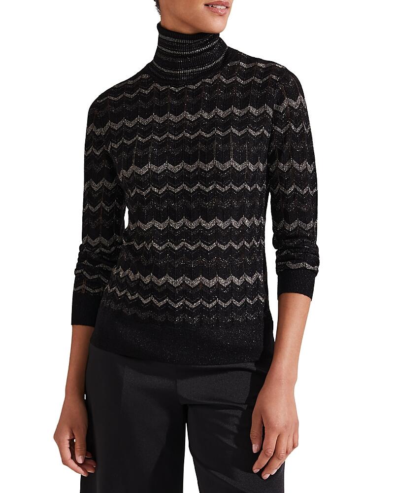 Hobbs London Sidonie Turtleneck Sweater Cover