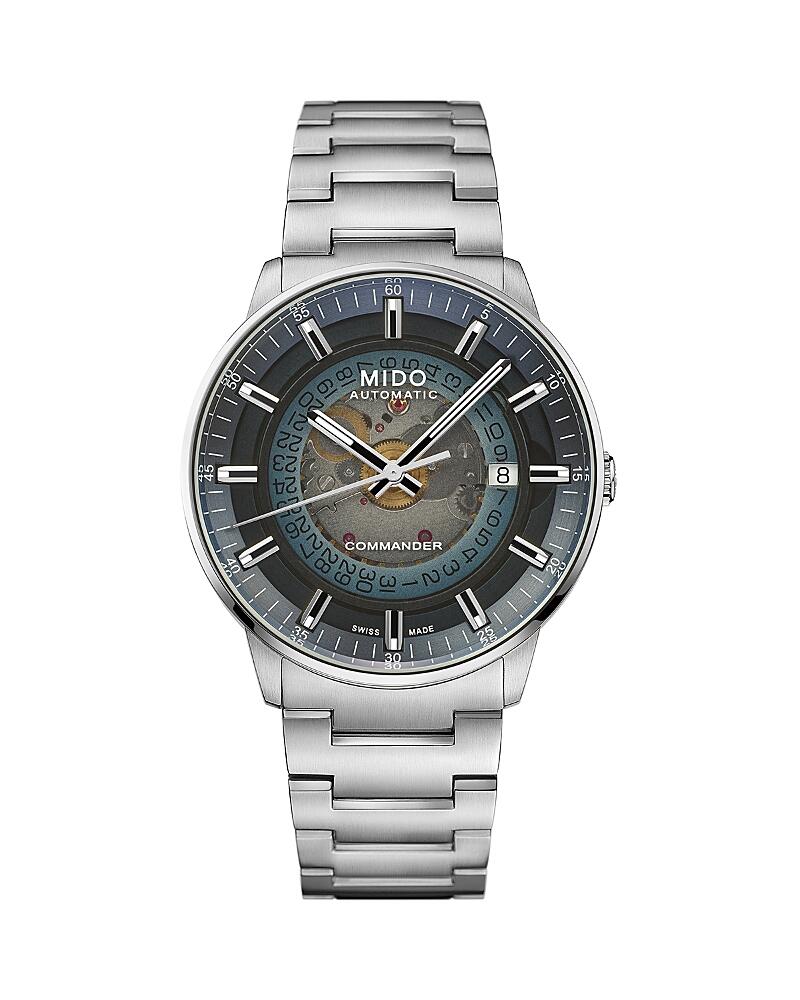 Mido Commander Gradient Watch, 40mm Cover