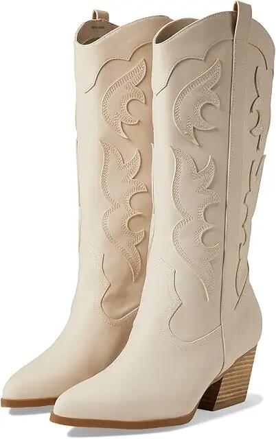 DV Dolce Vita Kranz (Ivory) Women's Boots Cover