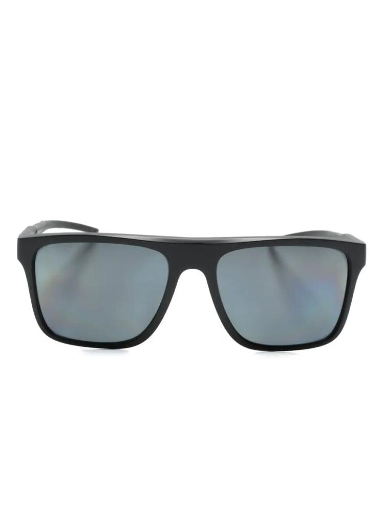 Ferrari square-frame sunglasses - Black Cover