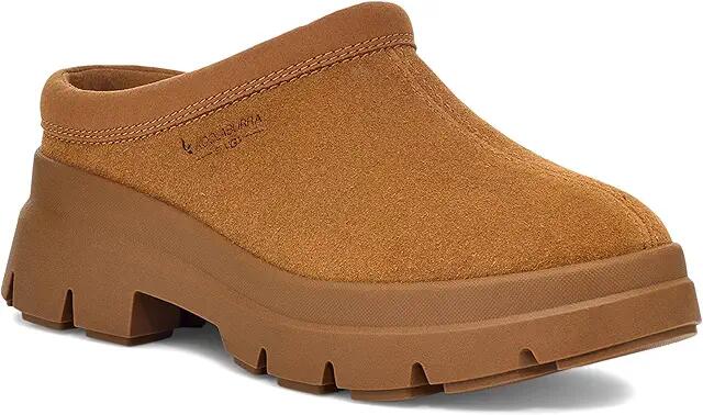 Koolaburra by UGG Neerie Clog (Chestnut) Women's Slippers Cover