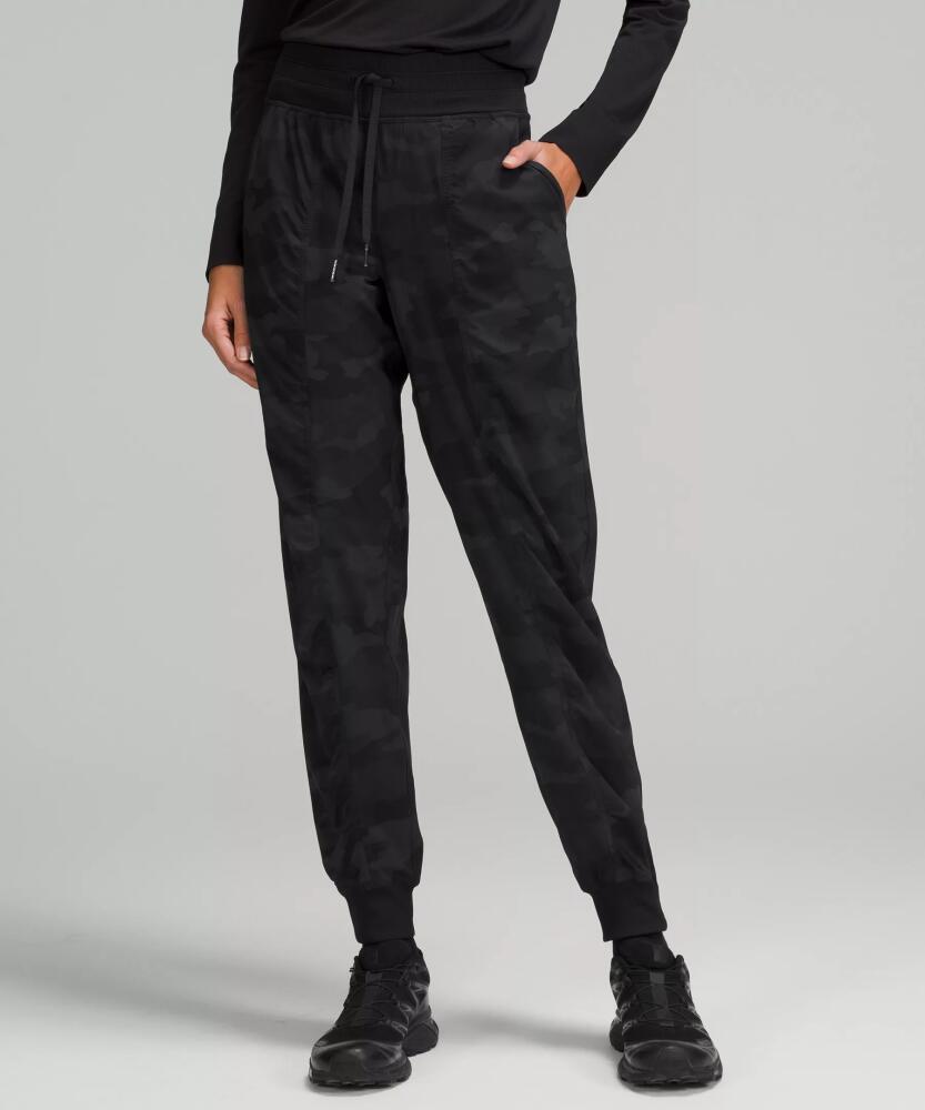 lululemon Dance Studio Mid-Rise Joggers Full Length Cover