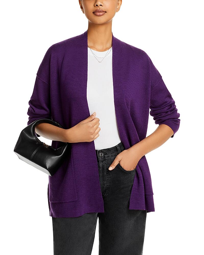 Eileen Fisher Boxy Cardigan Cover