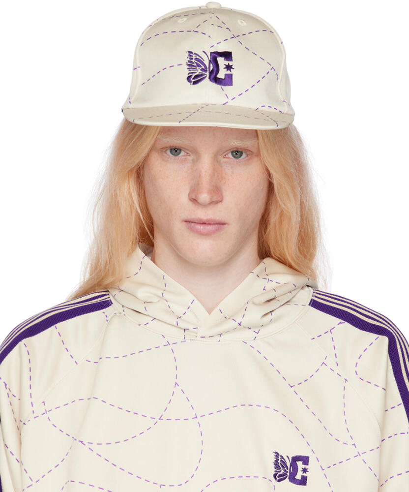 NEEDLES Off-White DC Edition Baseball Cap Cover