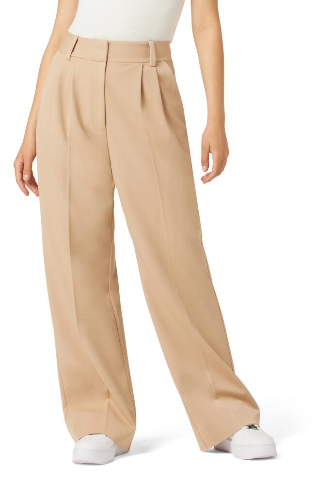 Favorite Daughter The Shortie Favorite Pants in Beige Cover