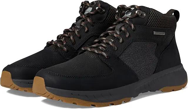 Forsake Wild Sky Mid (Black) Men's Shoes Cover