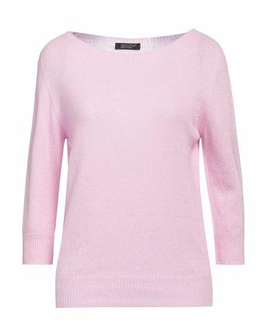 Aragona Woman Sweater Pink Cashmere Cover