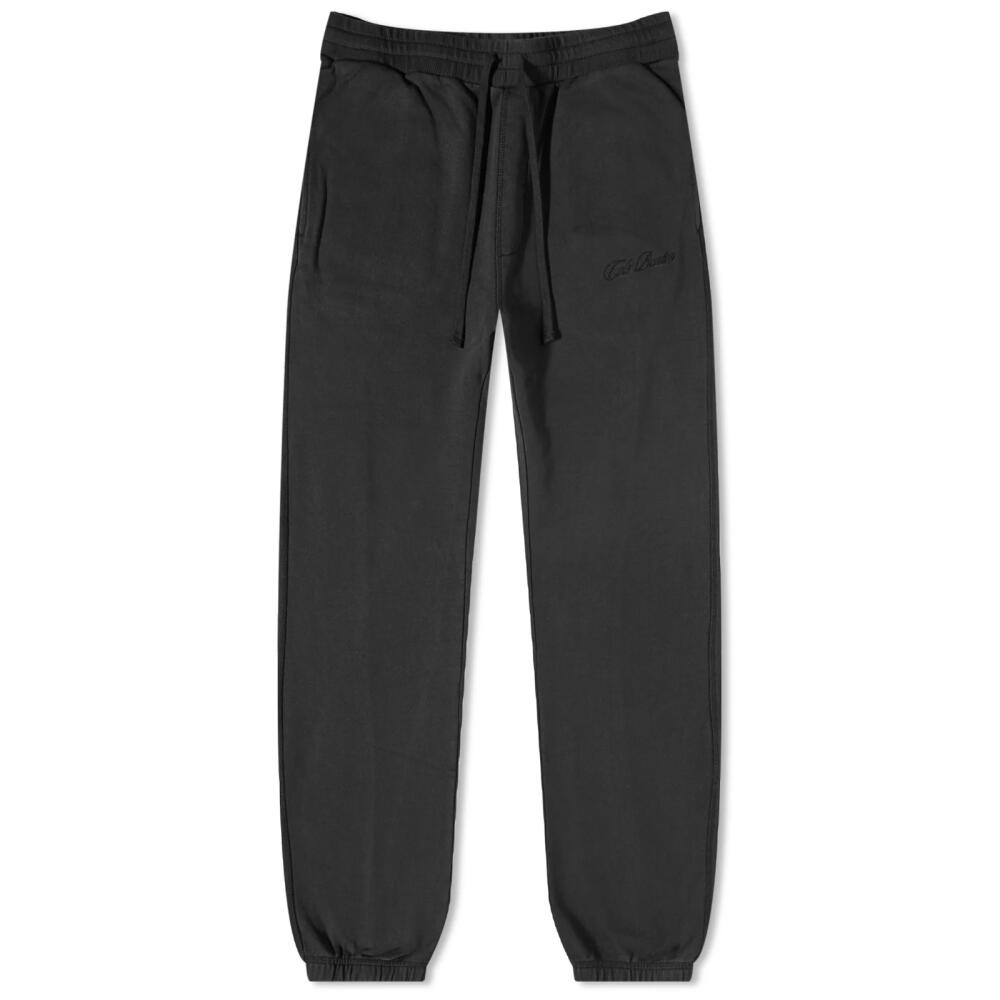 Cole Buxton Men's Lightweight Jogger in Black Cover