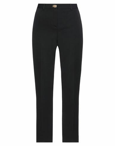 Givenchy Woman Pants Black Wool Cover