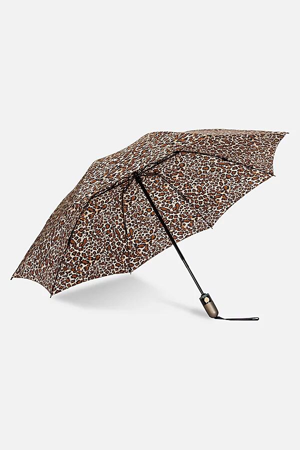 ShedRain UnbelievaBrella Compact Umbrella in Amur Cover