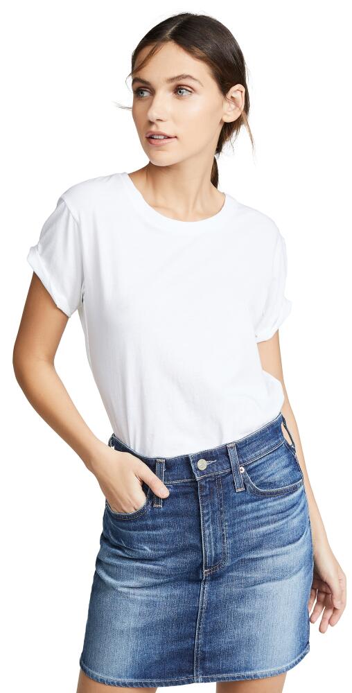 AMO Classic Tee White Cover