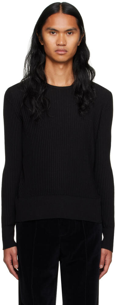 SAPIO Black Nº 22 Sweater Cover